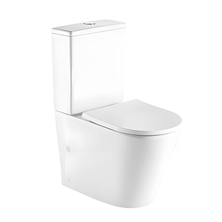 WC Kombi Hass se sedátkem