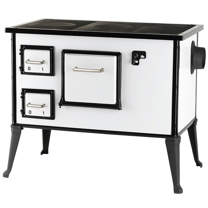 Sporák TYP127-Rustika Westminster 6 kW Pravá