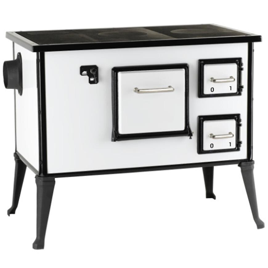 Sporák TYP127-Rustika Westminster 6 kW Levá