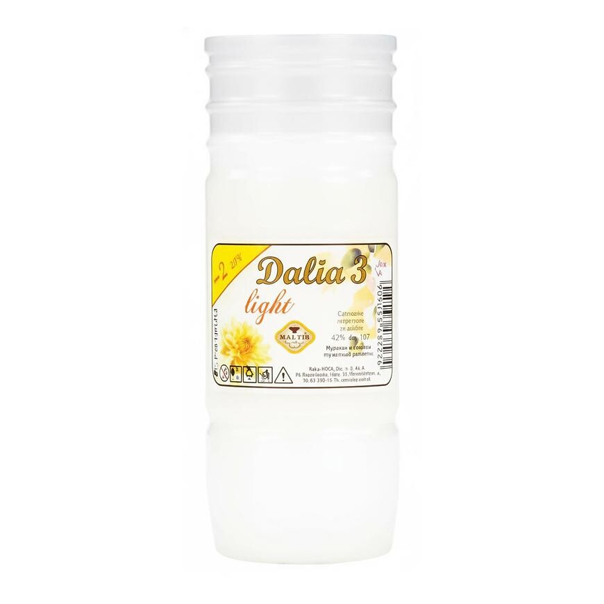 Náplň do svíček DALIA LIGHT 3