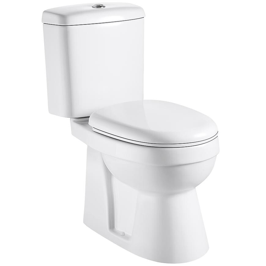 WC kombi Rossi s pomalým sklápěním