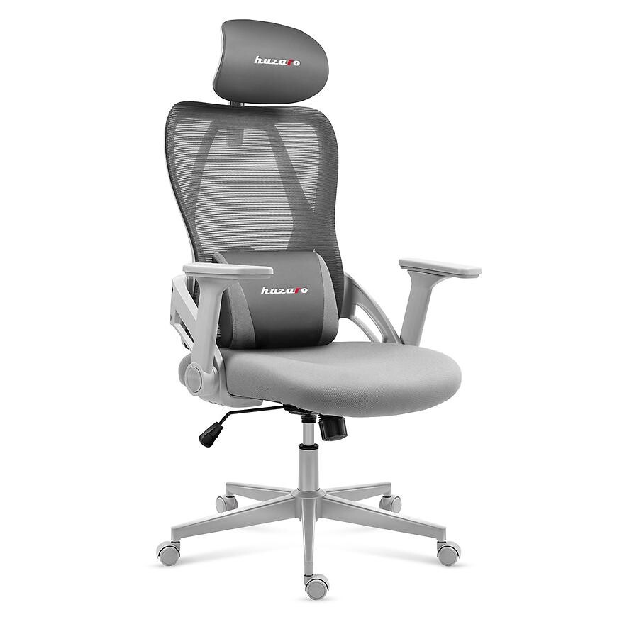 Křeslo pro hráče Huzaro Combat 2.7 GREY