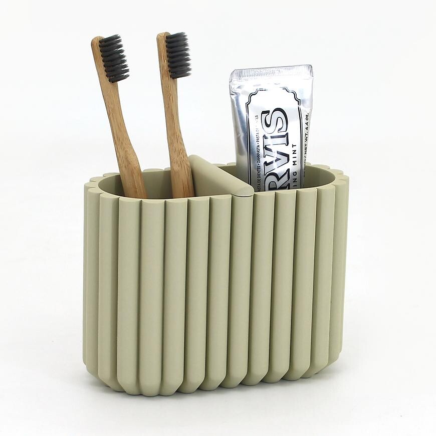 Hrnek na zubní kartáček pl-5640