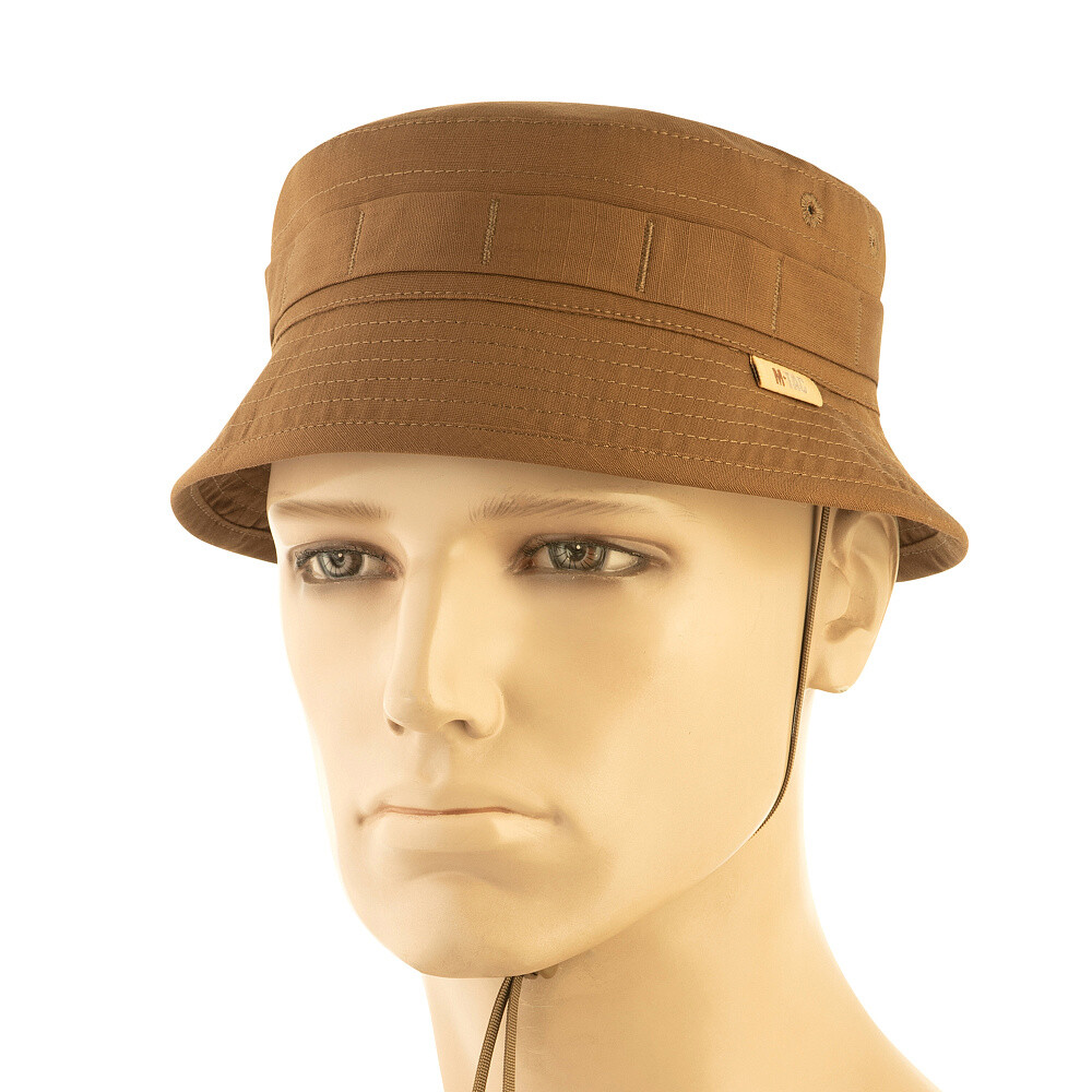 Klobouk M-Tac Panama Flex Rip-Stop Gen.II - coyote, 57