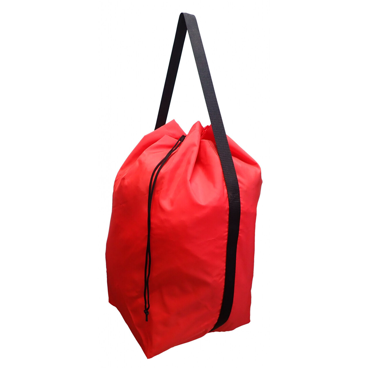 Vak na stažení šňůrkou Acra 30l - červený