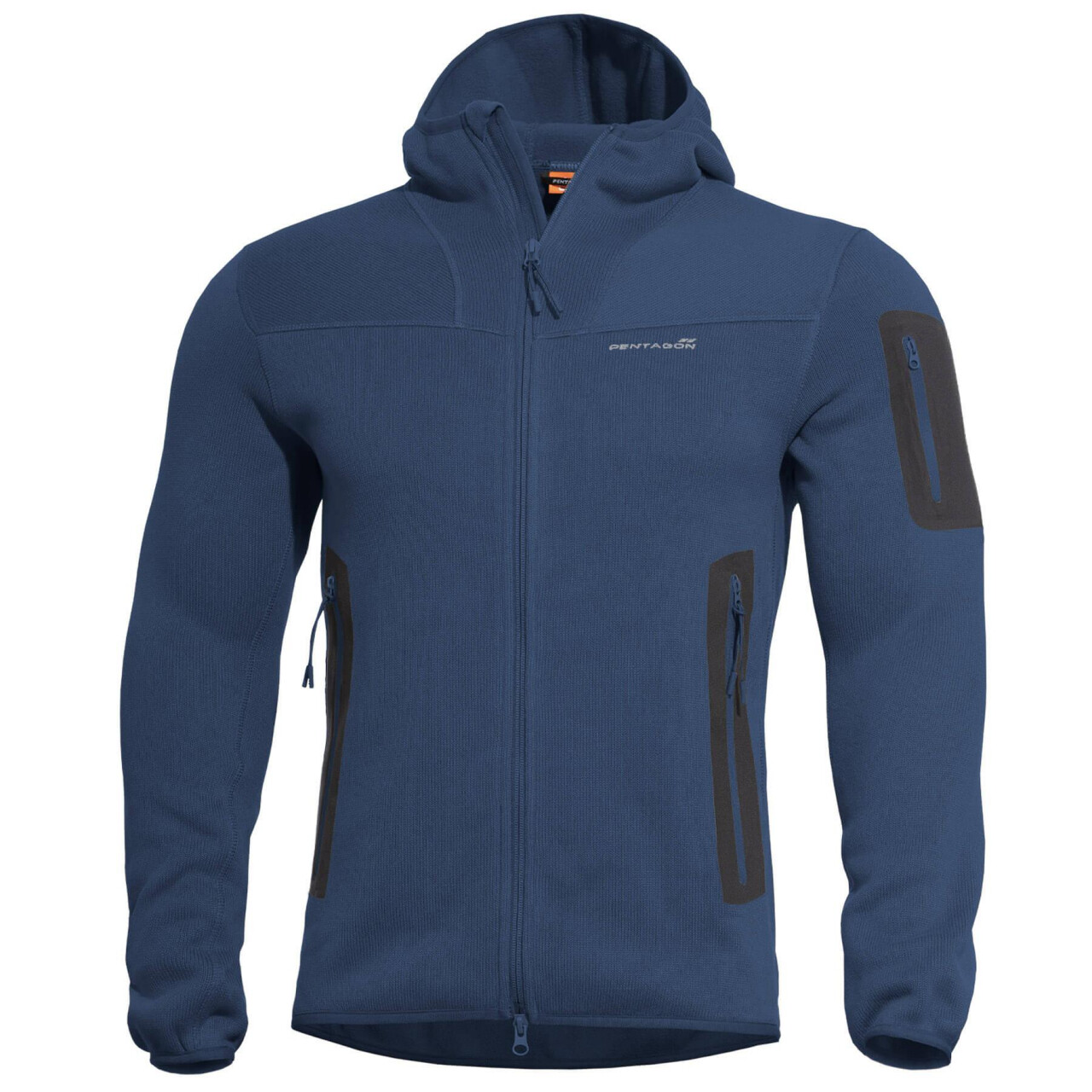 Bunda fleecová Pentagon Falcon Pro Polartec Fleece - modrá, S