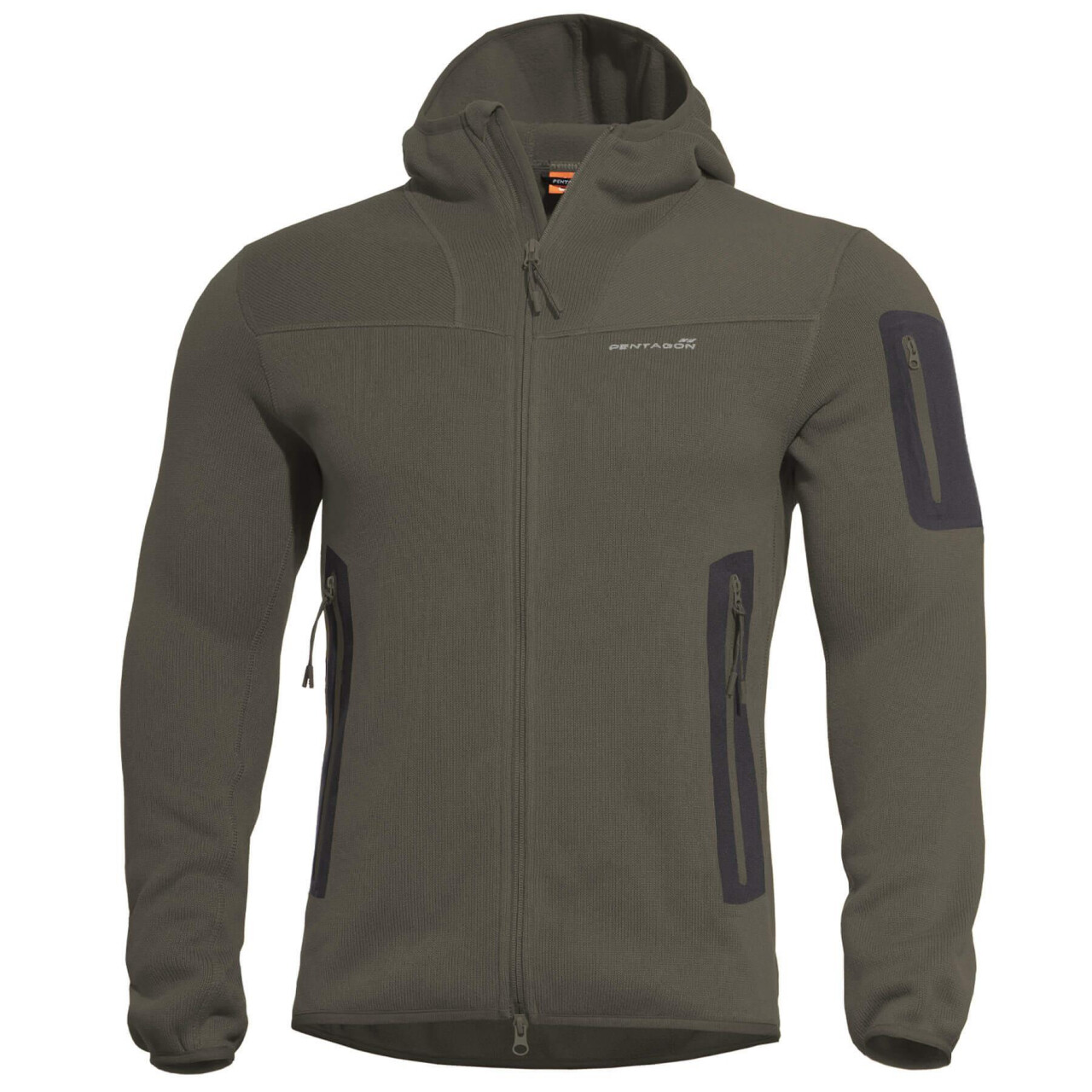 Bunda fleecová Pentagon Falcon Pro Polartec Fleece - ranger green, M