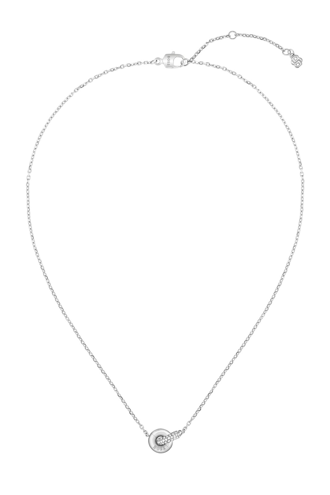 Hugo Boss Elegantní náhrdelník pro ženy Live Precious 1580754