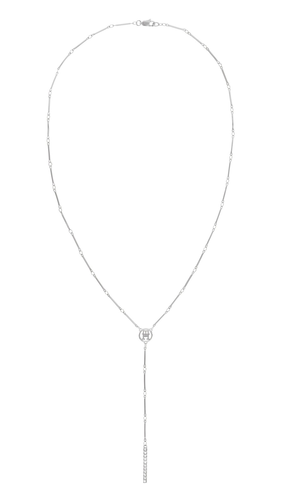 Tommy Hilfiger Moderní dámský náhrdelník Bar Chain 2780997