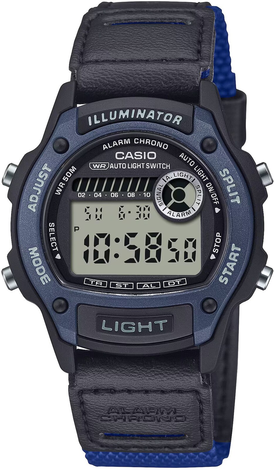 Casio Collection Digital W-220HF-2AVEF (000)