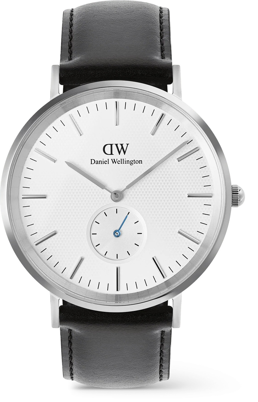 Daniel Wellington Classic 40 Multi-Eye Sheffield Off-White Sunray Silver DW00100866