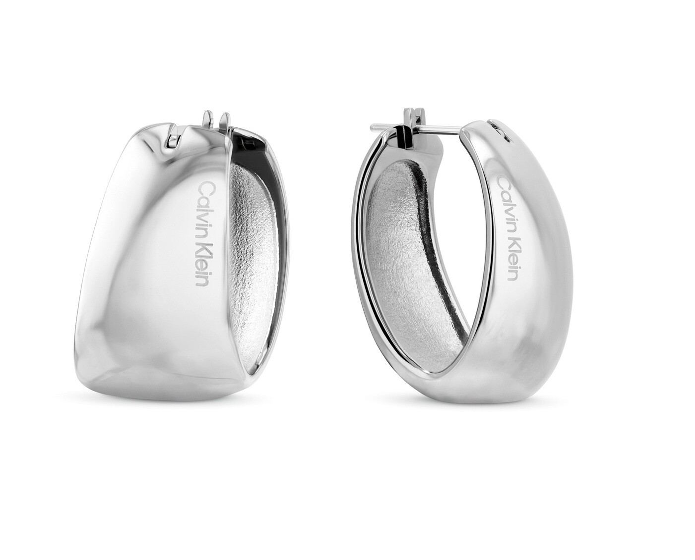 Calvin Klein Elegantní náušnice Modern Purity 35000831