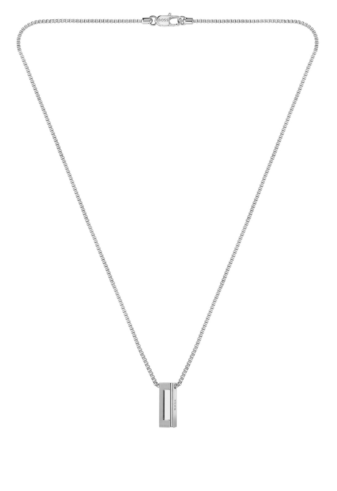 Hugo Boss Pánský náhrdelník z oceli Candor 1580750