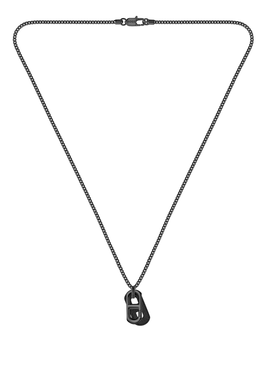 Hugo Boss Stylový pánský náhrdelník Kode 1580782