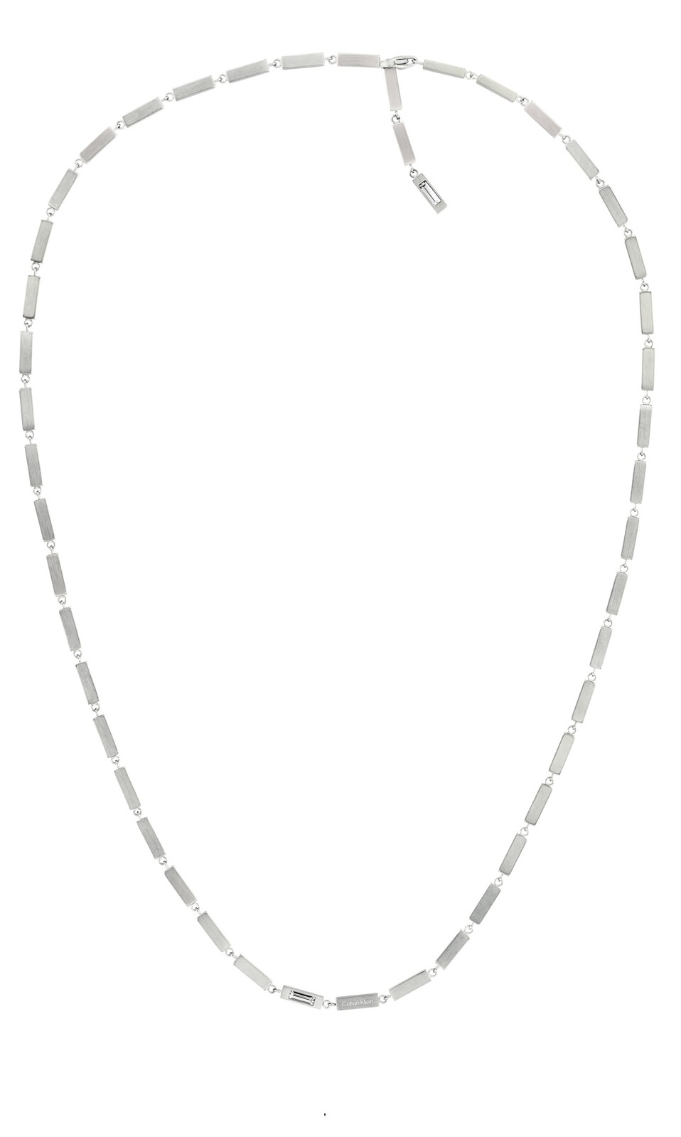 Calvin Klein Stylový pánský náhrdelník Essentials Links 35100069