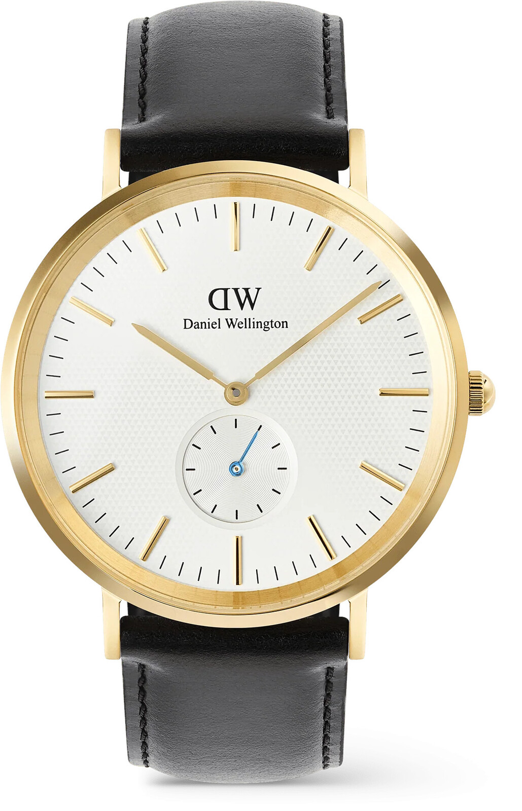 Daniel Wellington Classic 40 Multi-Eye Sheffield Off White Sunray Gold DW00100868