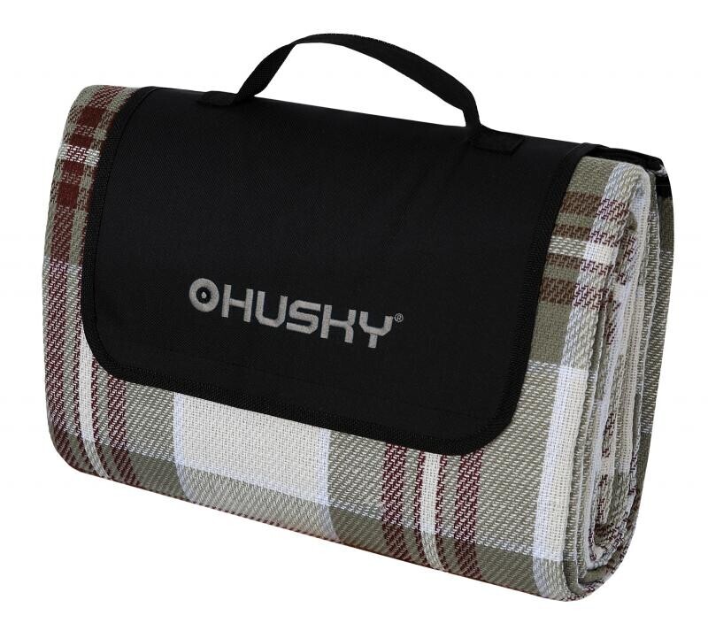 Husky Deka Covery 150 bordo/grey