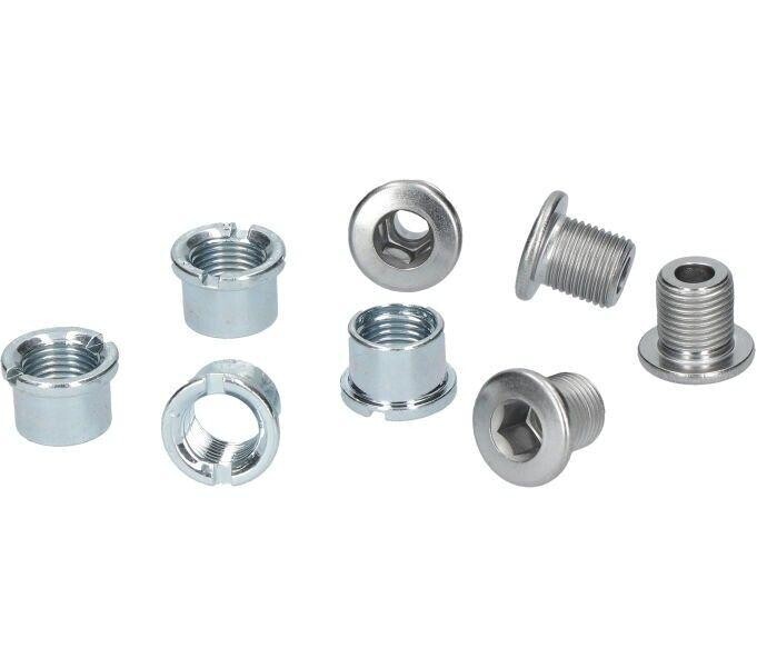 Shimano 4KS M8X8,5mm šrouby do převodníku