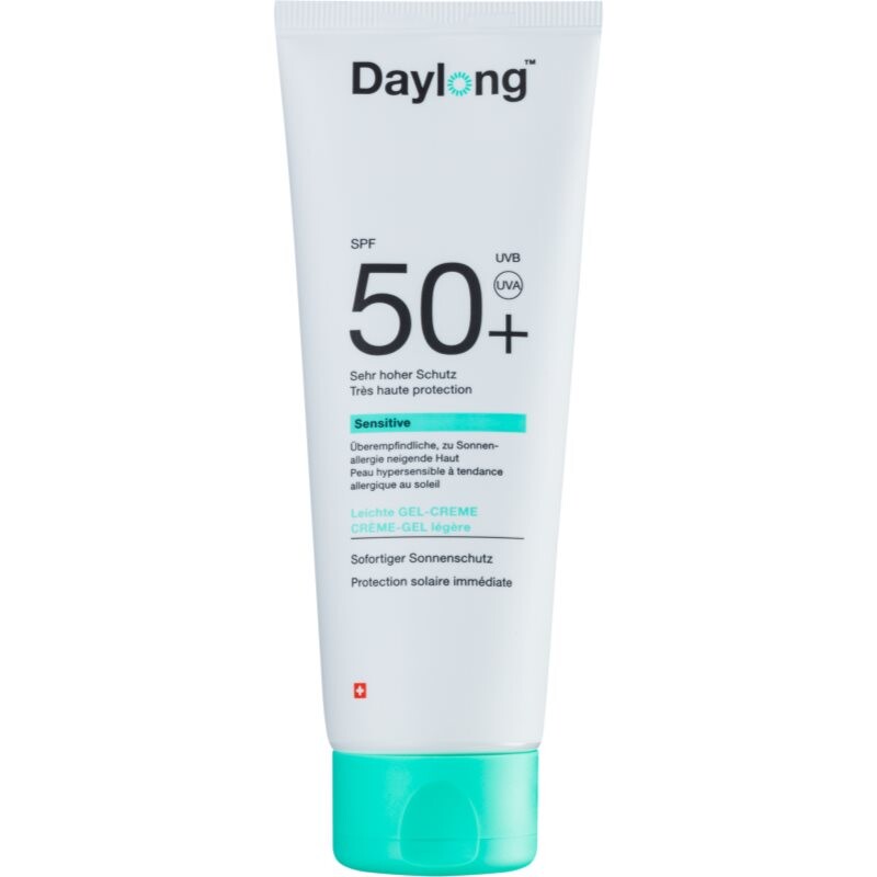 Daylong Sensitive Gel-Creme SPF30 ochranný gelový krém pro citlivou pokožku SPF 50+ 100 ml