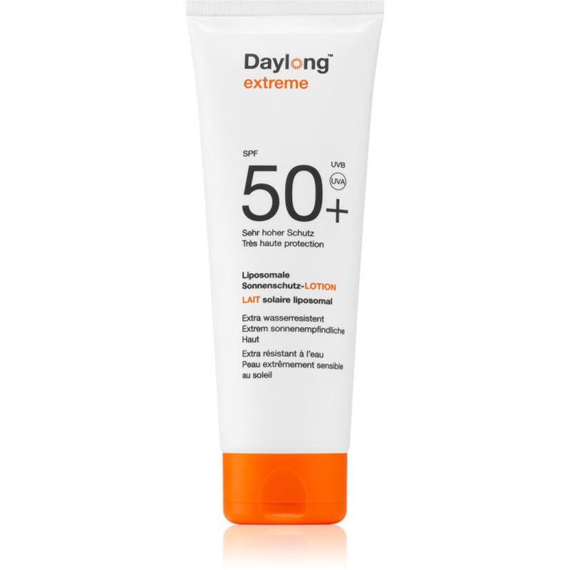 Daylong Extreme Liposomal Sun Milk SPF50+ lipozomální ochranné mléko SPF 50+ 100 ml