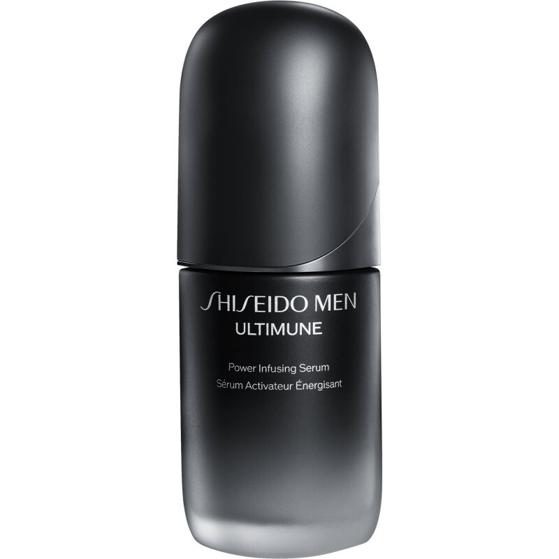 Shiseido Men Ultimune Power Infusing Serum koncentrované sérum proti příznakům stárnutí pleti pro muže 50 ml
