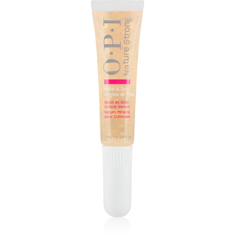 OPI Nature Strong Nails&Skin gel na nehtovou kůžičku 7 ml