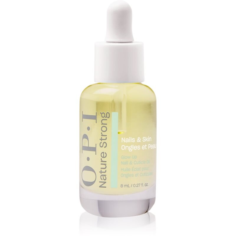 OPI Nature Strong Nails&Skin intenzivně vyživující olej na nehtovou kůžičku 8 ml