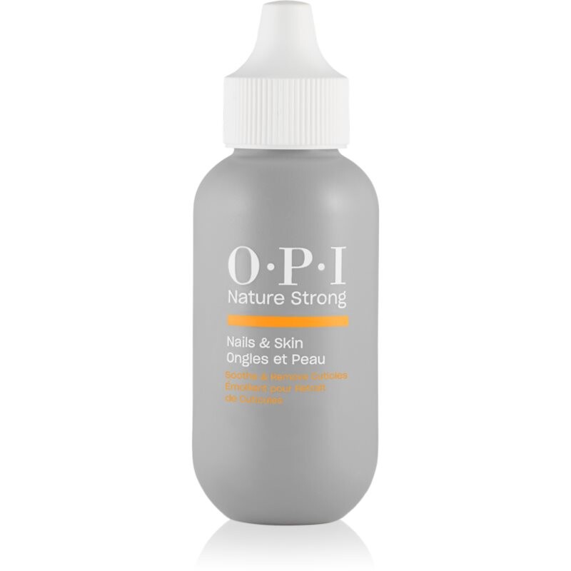 OPI Nature Strong Nails&Skin tekutý gel na nehtovou kůžičku 50 ml