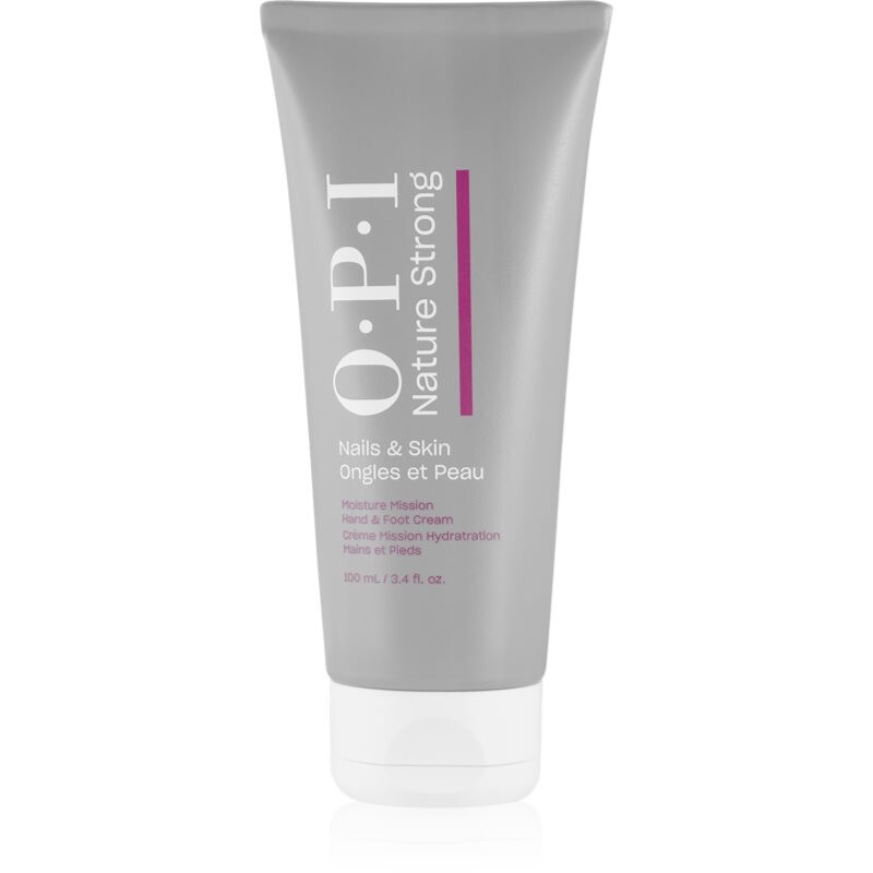 OPI Nature Strong Nails&Skin hydratační krém na ruce a nohy 100 ml