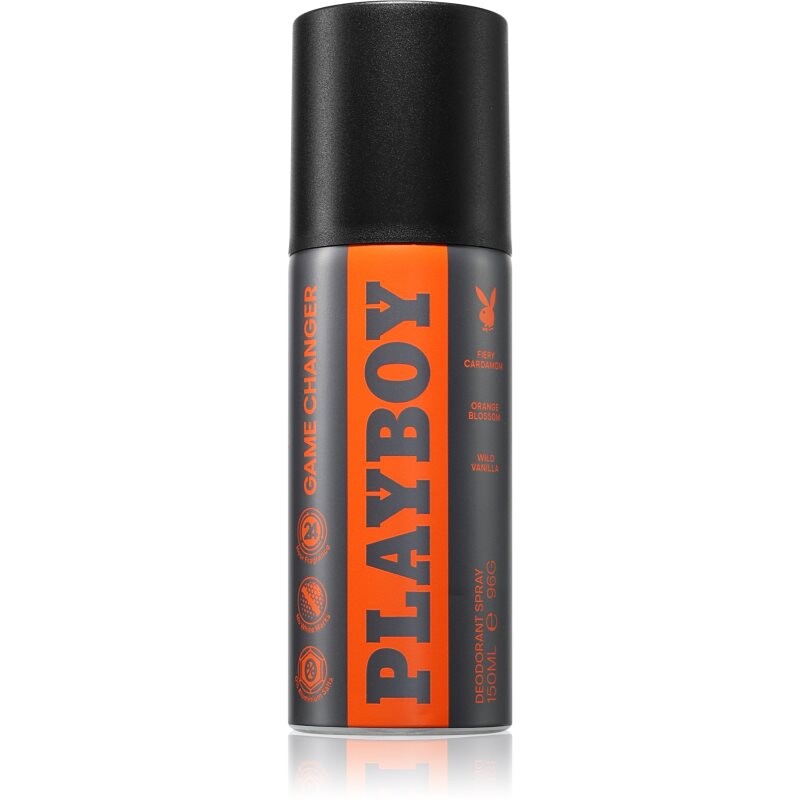 Playboy Game Changer deodorant pro muže 150 ml
