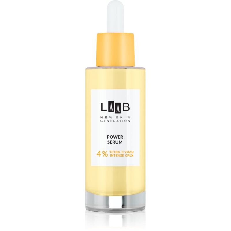 AA Cosmetics LAAB Tetra-C Yuzu rozjasňující sérum s vitaminem C 30 ml