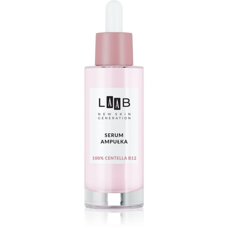 AA Cosmetics LAAB 100% Centella B12 koncentrované sérum pro intenzivní hydrataci 30 ml
