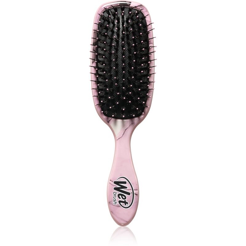 Wet Brush Shine Enhancer kartáč na vlasy Dusty Rose 1 ks
