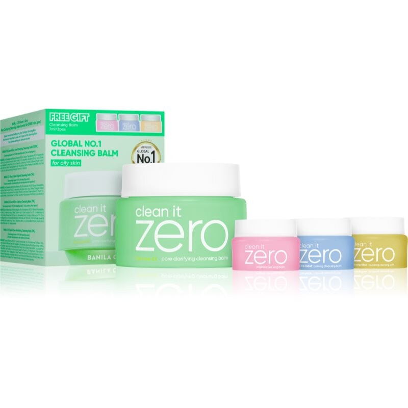 Banila Co. clean it zero Special Bonus Set Pore Clarifying dárková sada pro mastnou pleť
