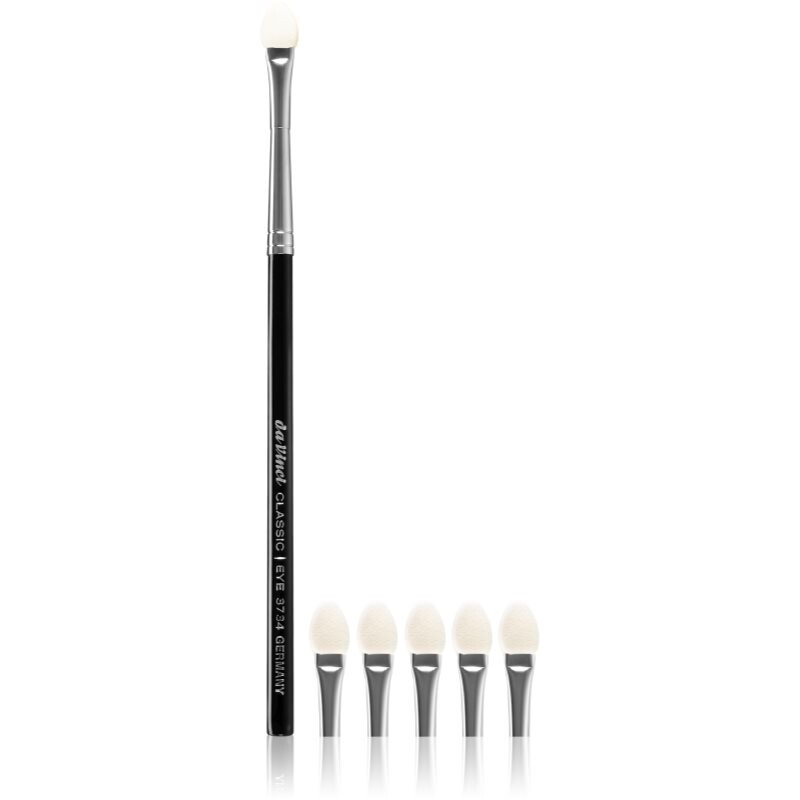 da Vinci Classic aplikátor na oční stíny typ 3734 5 ks