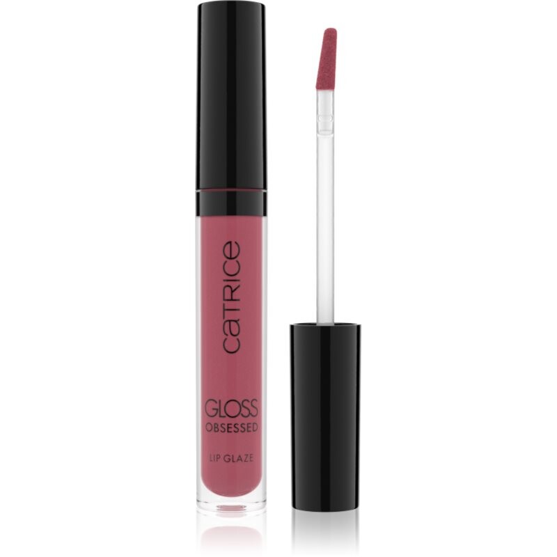 Catrice Gloss Obsessed lesk na rty odstín 040 Pout Of Office 2.5 ml