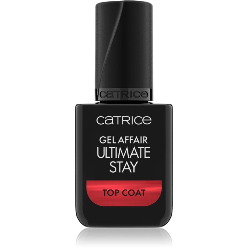 Catrice GEL AFFAIR Ultimate Stay krycí lak na nehty 10.5 ml