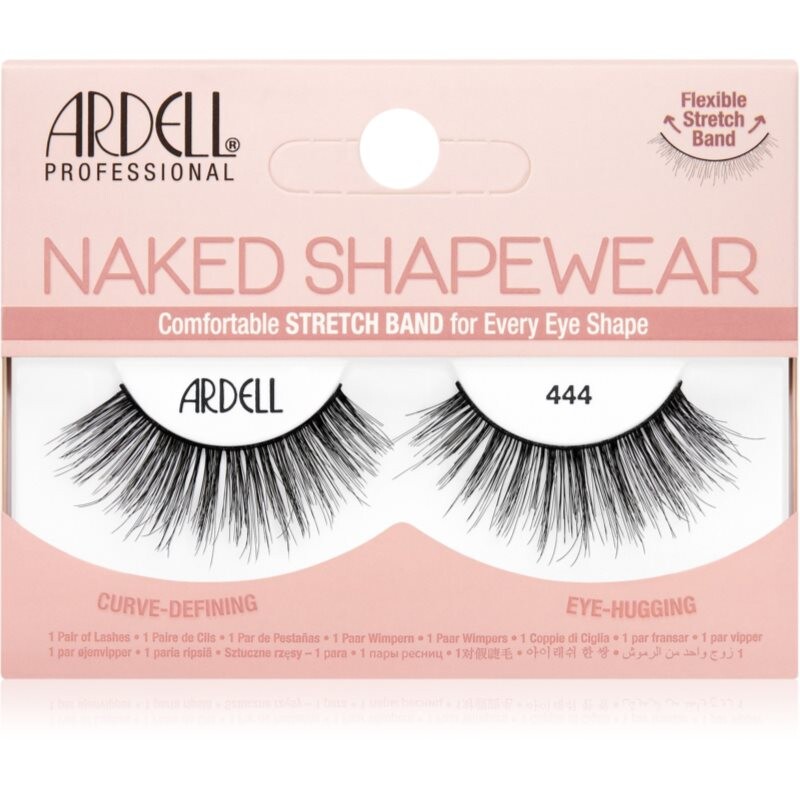 Ardell Naked Shapewear nalepovací řasy 444 1 ks