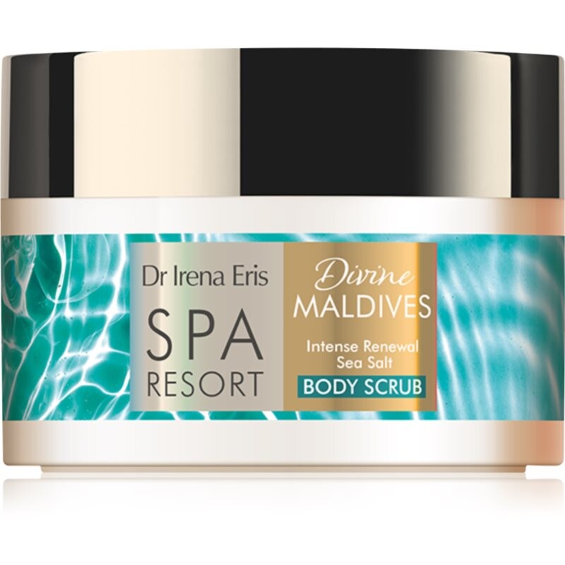 Dr Irena Eris SPA Resort Maldives regenerační peeling s mořskou solí 230 g