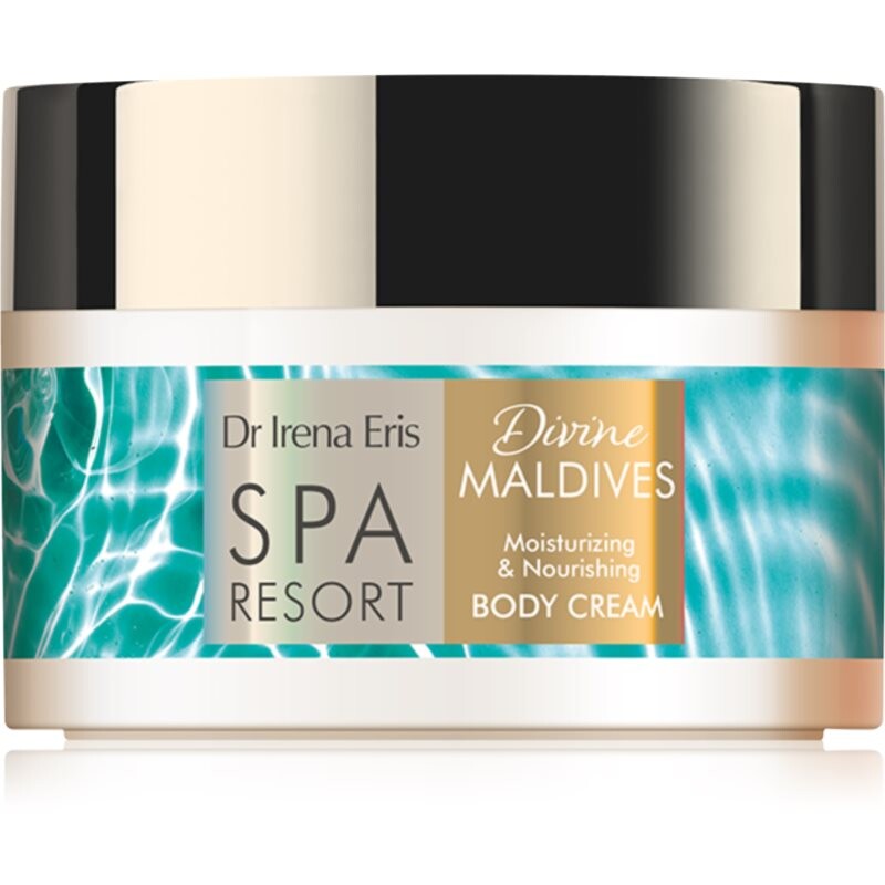 Dr Irena Eris SPA Resort Maldives hydratační tělový balzám s vyživujícím účinkem 200 ml
