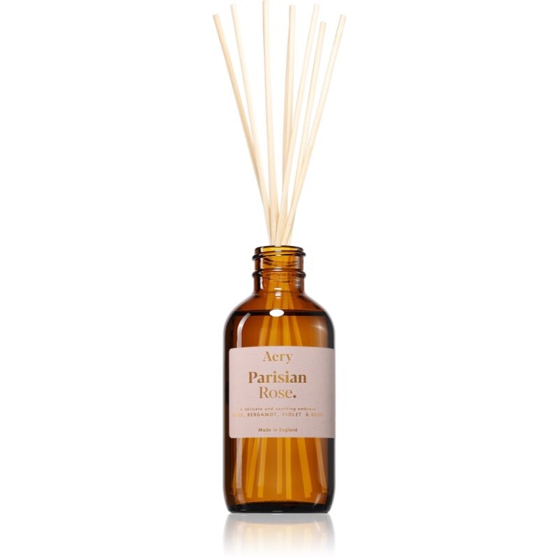 Aery Parisian Rose Amber aroma difuzér 100 ml