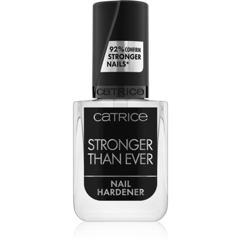 Catrice Stronger Than Ever zpevňující lak na nehty odstín 010 10.5 ml