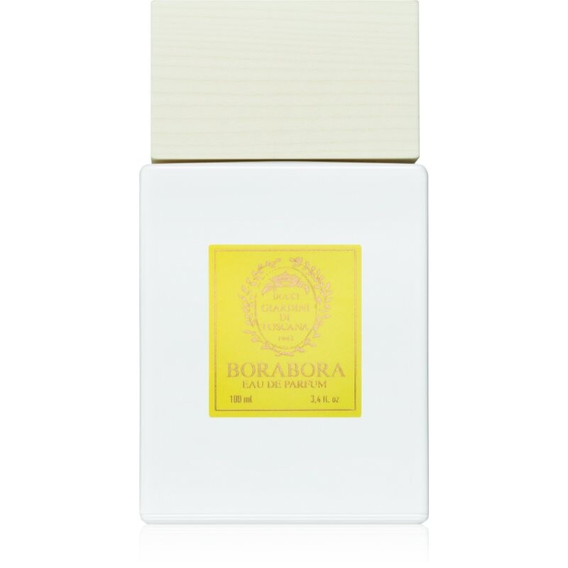 Giardini di Toscana Borabora parfémovaná voda unisex 100 ml