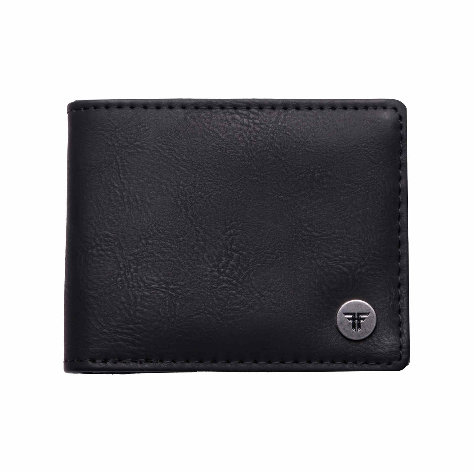 peněženka FALLEN - Trademark Wallet Black Silver (BLACK SILVER) velikost: OS