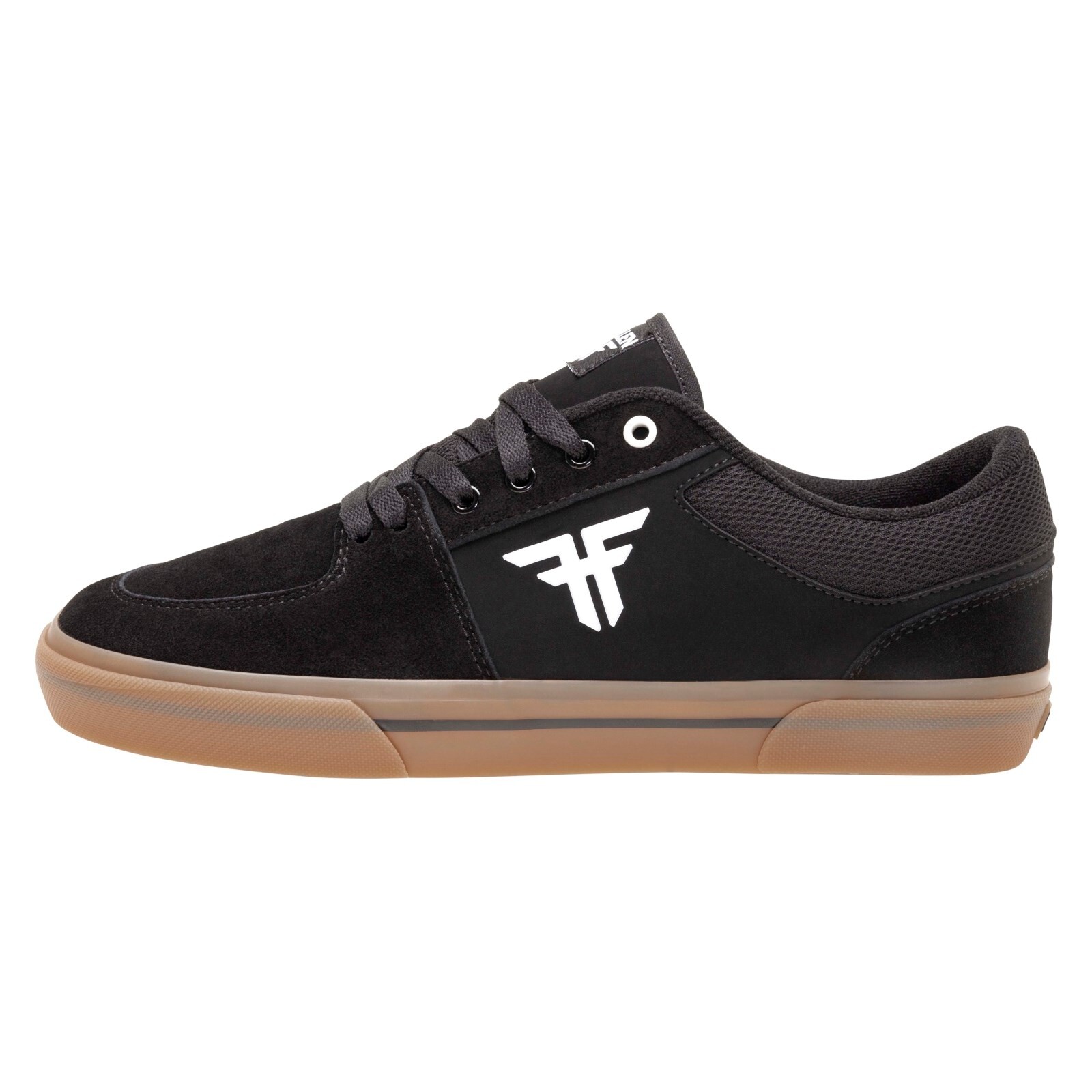 boty FALLEN - Patriot Vulc Black/White/Gum (BLACK-WHITE-GUM) velikost: 41