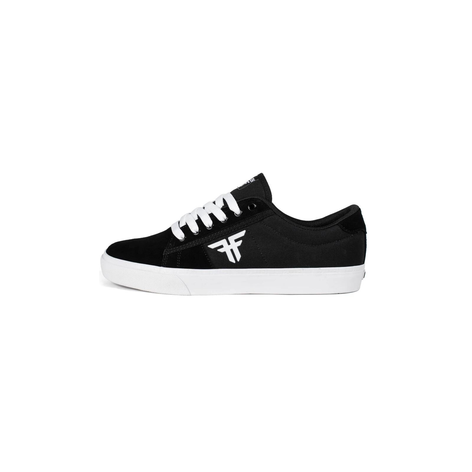 boty FALLEN - Bomber Black/White (BLACK-WHITE) velikost: 39