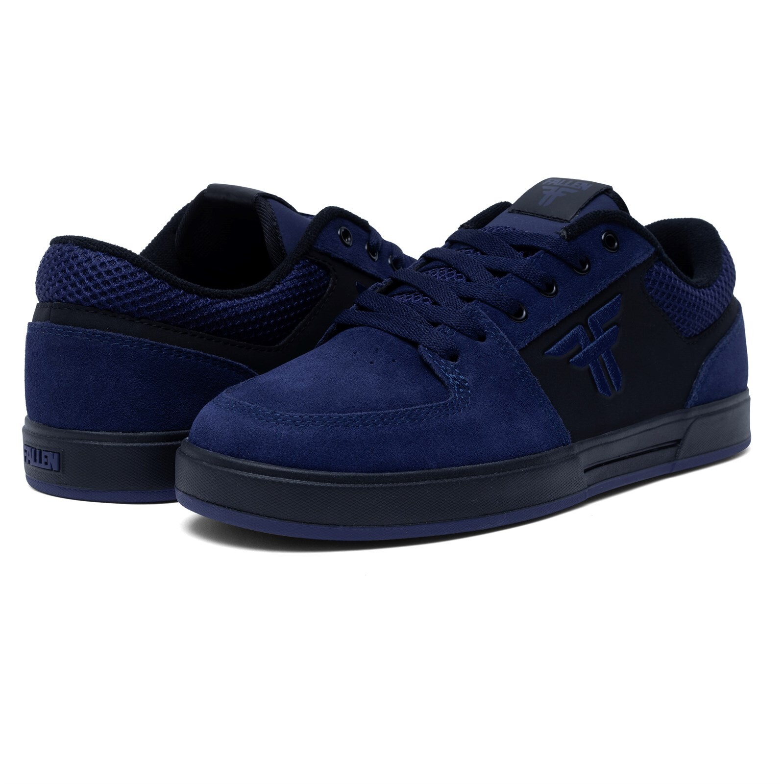 boty FALLEN - Patriot Black Purple Ii (BLACK/PURPLE II) velikost: 42.5