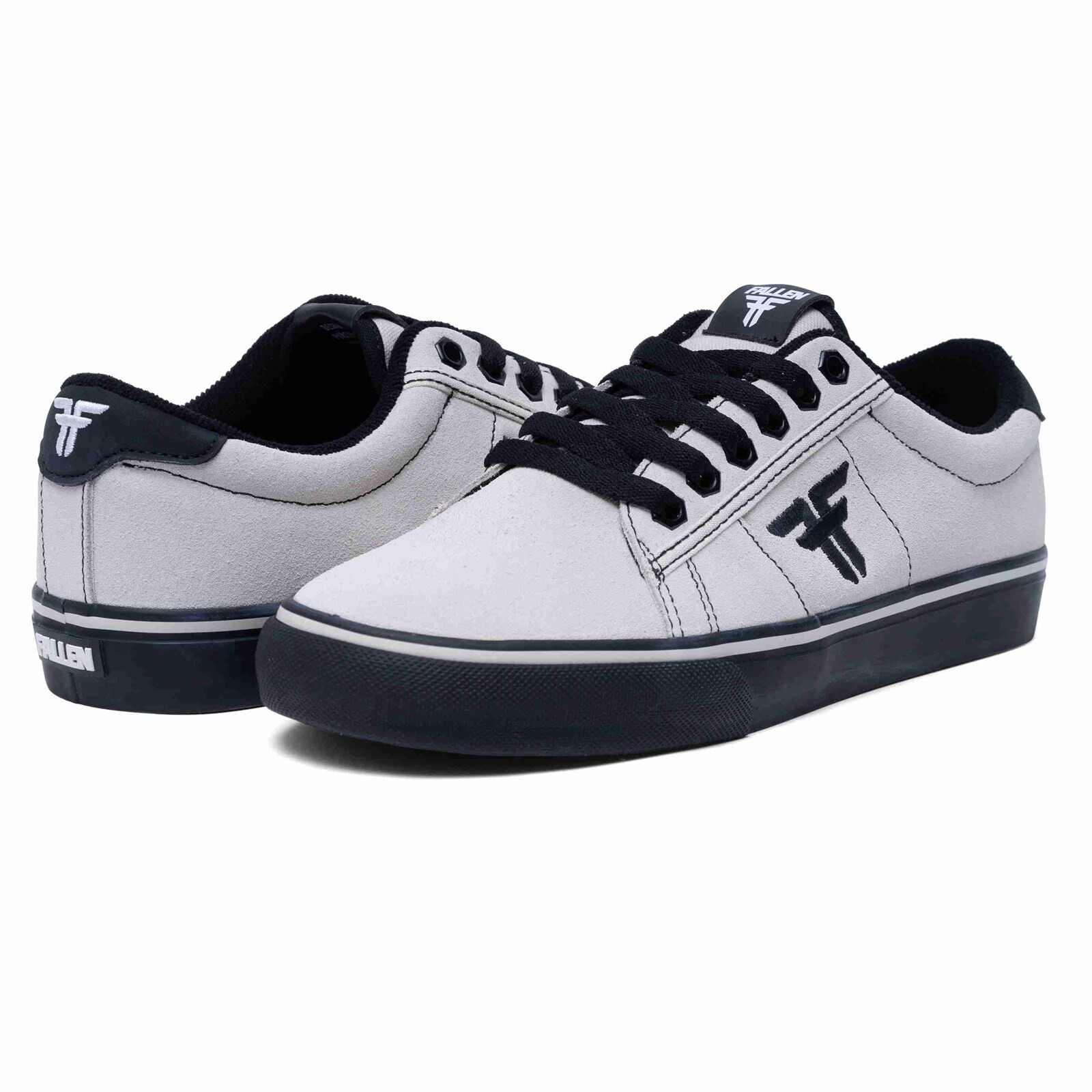 boty FALLEN - Bomber Beige Black (BEIGE/BLACK) velikost: 39