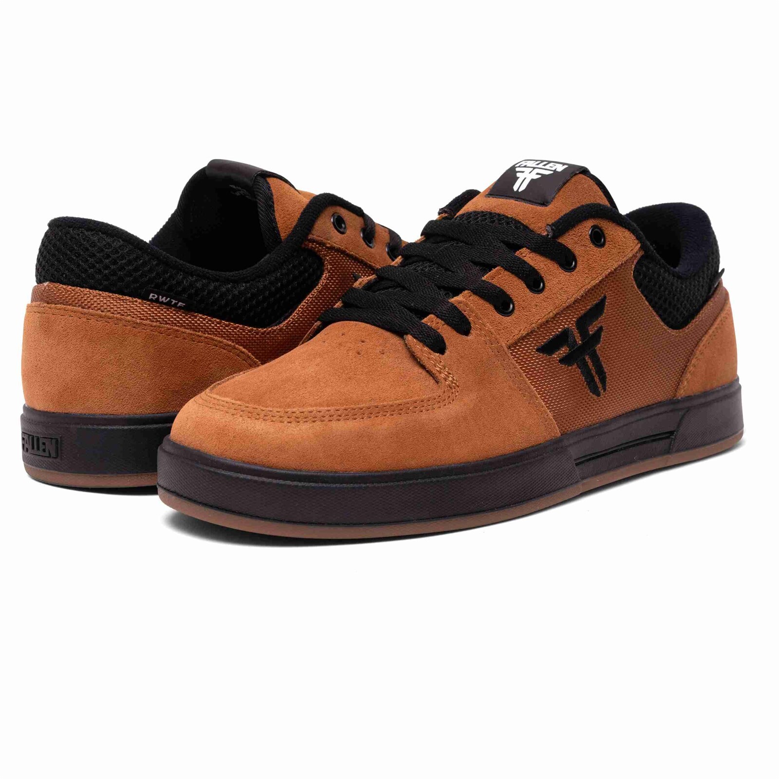 boty FALLEN - Patriot Wheat Black (WHEAT/BLACK) velikost: 40