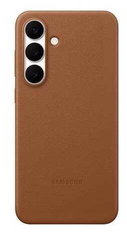 Samsung KindSuit Kryt pro Galaxy S25 FE Tan
